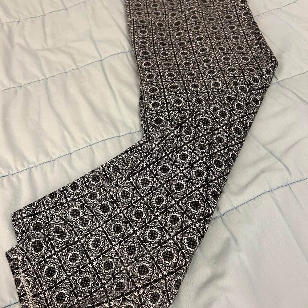 Intro Love the Fit Capri Leggings 2X